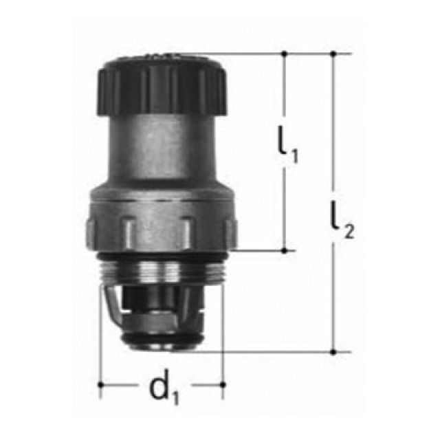 JRG superiore valv. sicurezza
1045.32
1/2"+3/4"