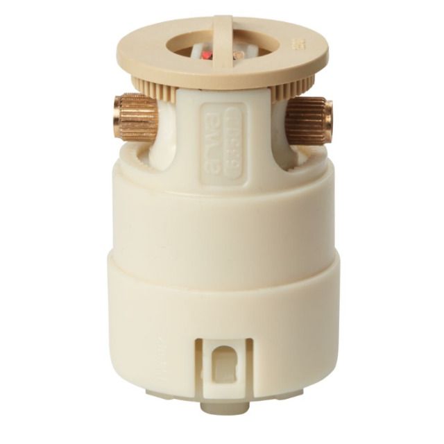 Cartuccia DUE
per miscelatore da bagno e
da doccia CLASS, TWIN 2
Colori: senza colore