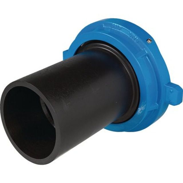 HAWLE estremità in PE
da saldare BAIO 4520
DN 150 d 200 PN 16