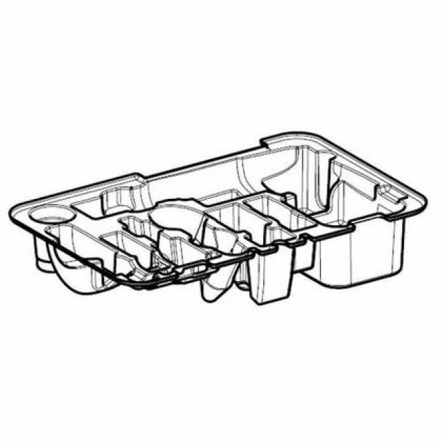 FLOWFIT INSERTO P.VALIGIA 20-J
691.158   EFP203 [2]
PER PRESSATRICI