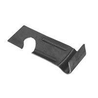 Brida per amianto corrugato lungo