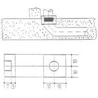 Tubi-blocco, piccolo