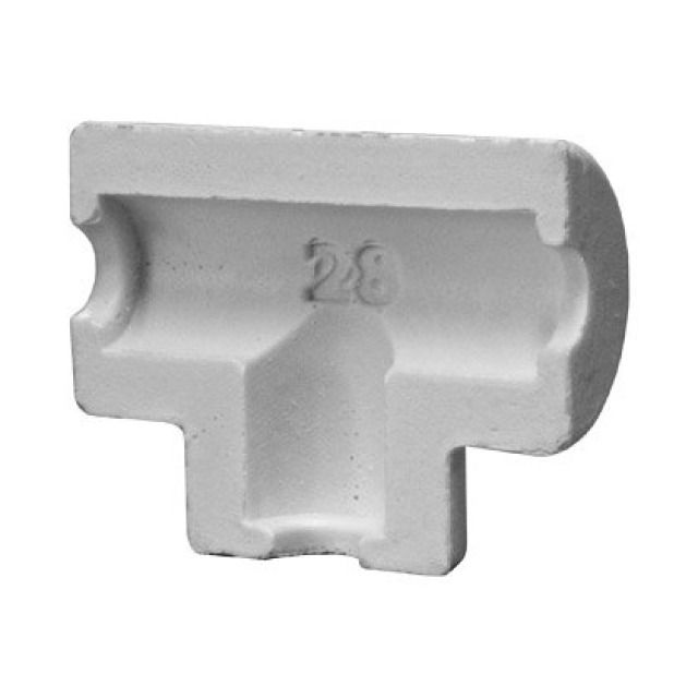 PIR T-STÜCK
28-28-40 MM
1 STÜCK = 2 HÄLFTEN