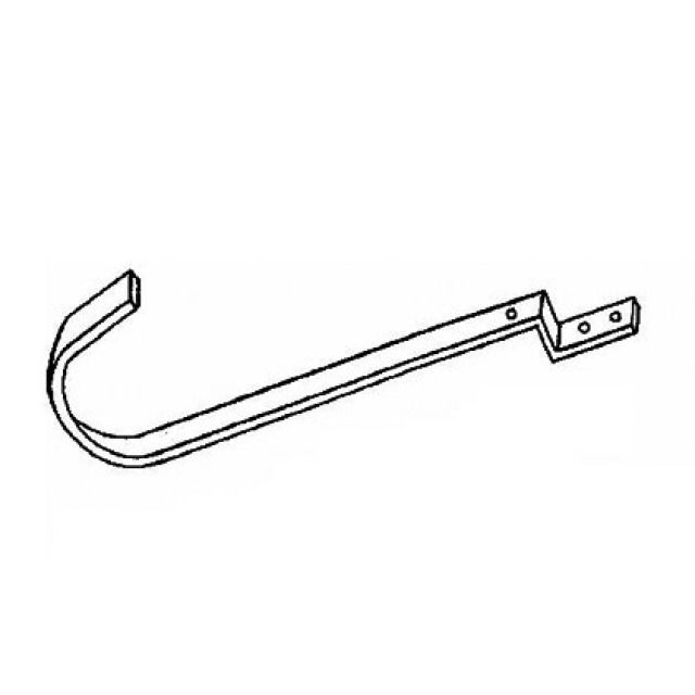 LEITERHAKEN ABGEKROEPFT
BRAUN