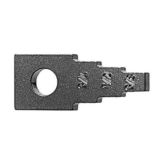 JRG chiave per raccordi
8202.010
3/8 - 3/4"