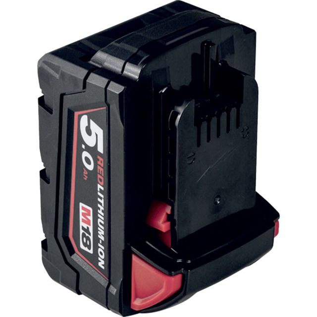 Geberit batteria Li-Ionu 18 V, 5.0 Ah
202, 203, 203plus, 203XLplus