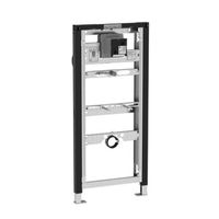 Duofix Elemento per orinatoio, 112–130 cm, universale, per erogatore spray