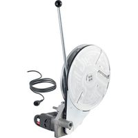 Fresa pialla elettrica Geberit d200–315, 230 V
