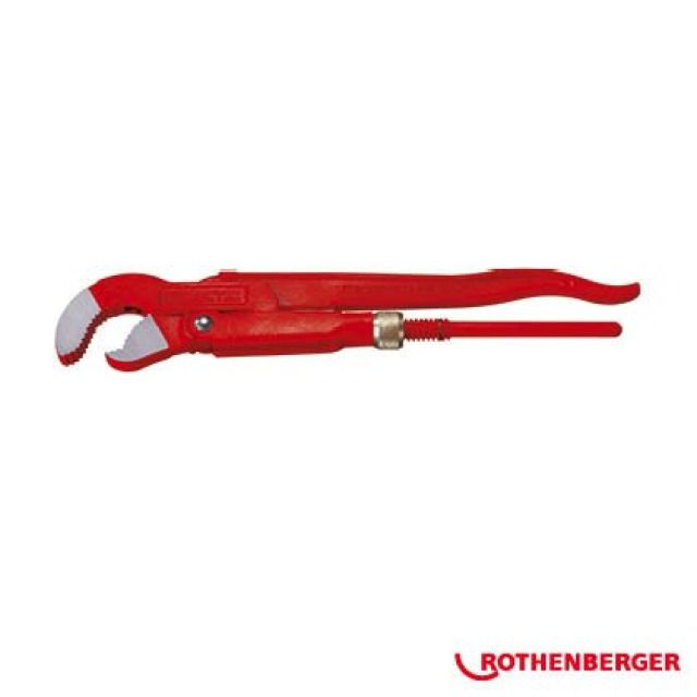 ECKROHRZANGE 45°ER S 45°
NR. 7.0124X           2" TYP S