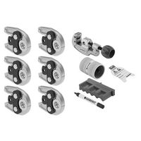 Set di ganasce a morsa (1) Geberit Mapress