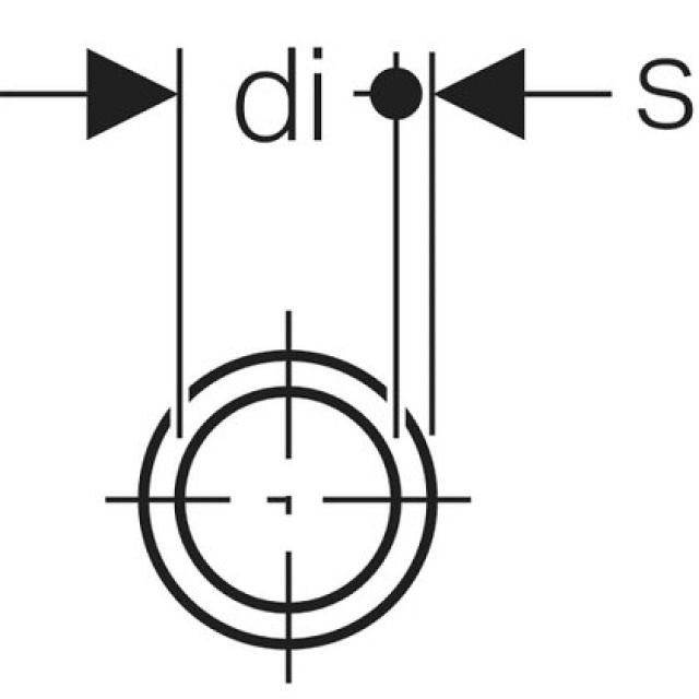 MPF-S nipplo da tubo
32057
d 76