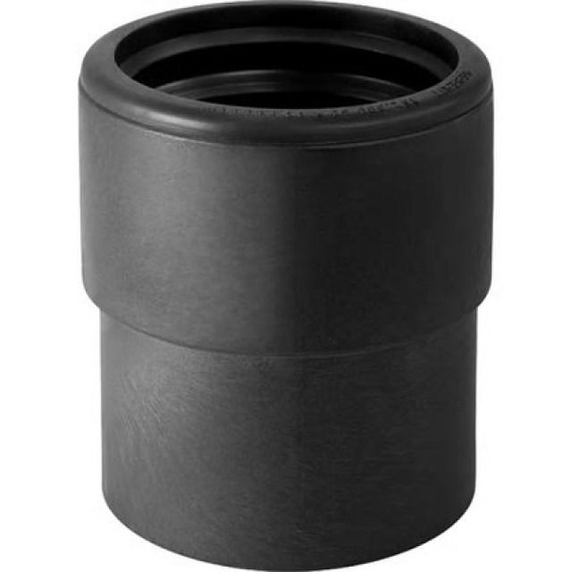 GEBERIT SILENT allacciamento
per sifone 306.006
d 63 - 56