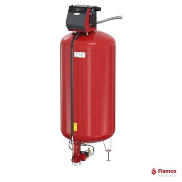 FLAMCOMAT MK-C G4 REMOTE 325L
[6BAR]