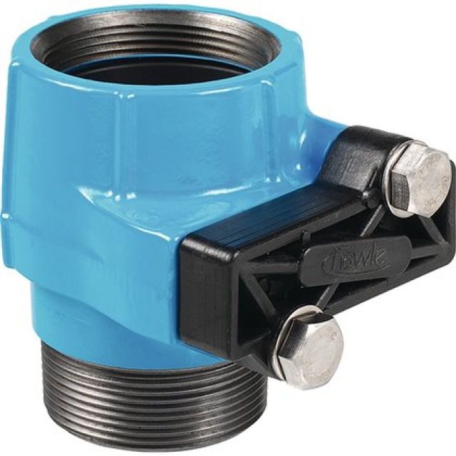 HAWLE raccordo di presa press
3720 F 2" M 2"