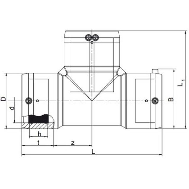 FRIALEN Tee  XL
616413
280 mm