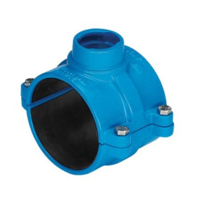 HAWLE Collare di presa PE/PVC
5252  raccordo ZAK    125 MM