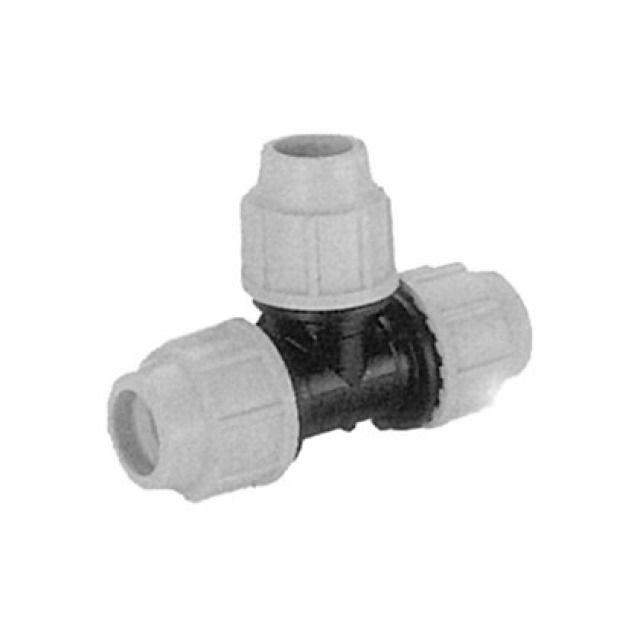 PLASSON tee riparazione 90°
7045      50 / 50 / 50 mm