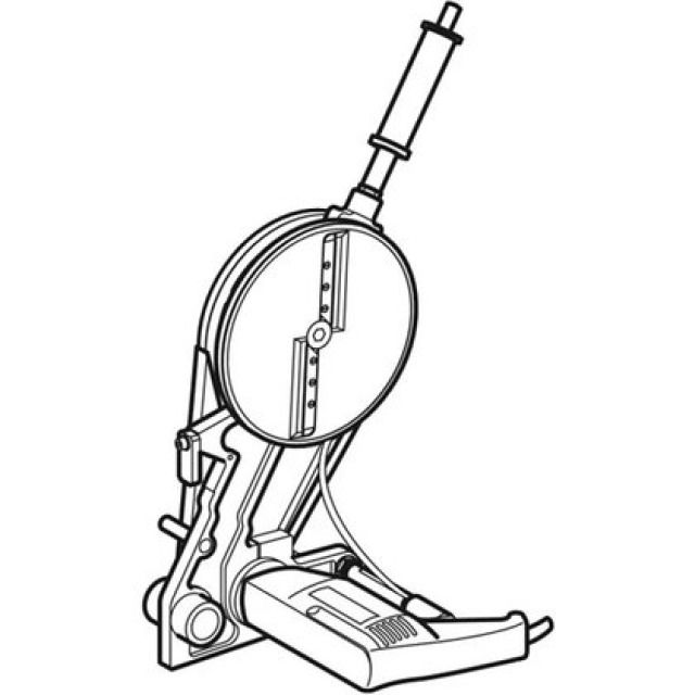 GEBERIT-ELEKTROHOBEL
359.060           200 - 315 MM