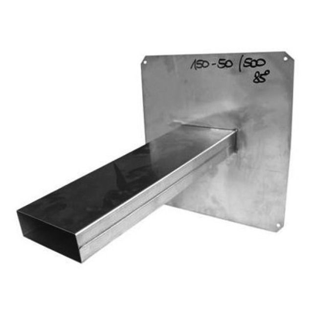 AUSSPEIER 85°            CR-NI
GERAD TABLETT 80 X 60/ 500 MM