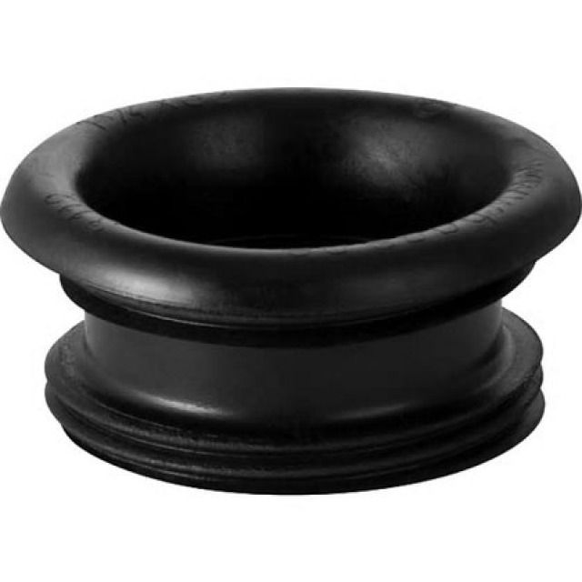 GEBERIT morsetto in gomma
per tubi filetto gas 159.615
d 32 - 1"1/4"