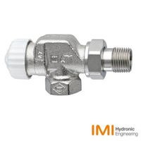 IMI Heimeier V-exakt II corpo valvola termostatica Axial