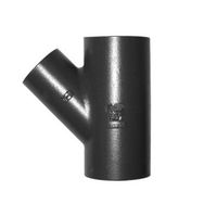 Ghisa di scarico, Braga 45°